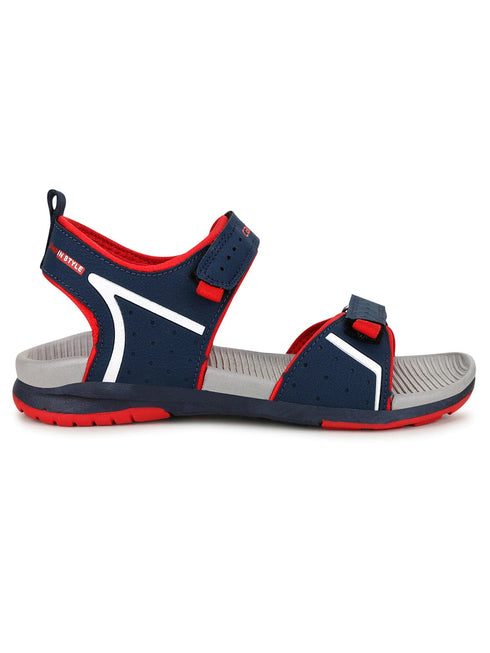 GC-26C Navy Kid's Sandals